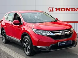 Used 2023 Honda CR-V Hybrid SUV | £18,995 (Super price)