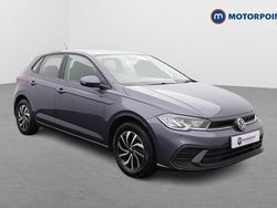 Grey Used 2024 VW Polo Life Hatchback | £18,199 (Fair price)