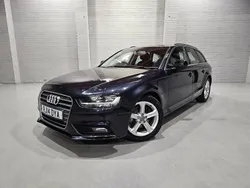 Blue Used 2014 Audi A4 Design Estate | £5,450 (Good price)