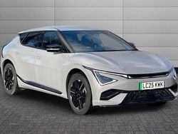 Grey New 2025 Kia EV6 GT-Line SUV | £36,990 (Good price)