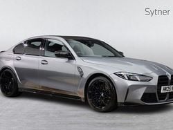 Grey New 2025 BMW M3 Competition Edition | £70,000 (Good price)