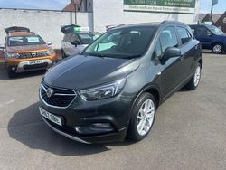 Grey Used 2017 Vauxhall Mokka X Active SUV | £7,499 (Fair price)