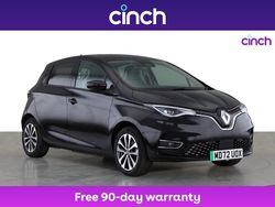 Black Used 2022 Renault Rapid GT-Line Hatchback | £11,549 (Fair price)