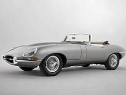 Others Used 1962 Jaguar E-Type Cabriolet | £149,950