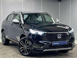 Black Used 2023 Honda HR-V Advance SUV | £26,945 (Expensive)