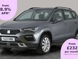 Used 2026 Seat Ateca SE SUV | £17,070 (Super price)