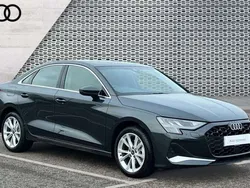 Grey Used 2024 Audi A3 Sport Sedan | £23,446 (Good price)