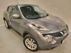 Grey Used 2014 Nissan Juke Acenta Premium SUV | £4,999 (Fair price)