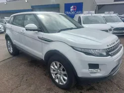White Used 2014 Land Rover Range Rover evoque Pure Estate | £6,995 (Fair price)