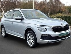 Brilliant silver metallic Used 2024 Skoda Kamiq SE SUV | £16,000 (Good price)