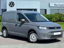 Grey Used 2024 VW Caddy MPV | £21,589 (Fair price)