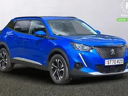 Used 2022 Peugeot 2008 Allure Premium SUV | £15,299 (Good price)