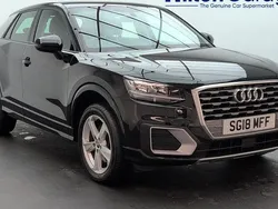 Used 2018 Audi Q2 Sport SUV | £12,400 (Fair price)