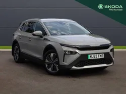 Meteor grey Used 2025 Skoda Elroq SUV | £27,500