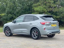 Grey Used 2023 Ford Kuga ST-Line SUV | £22,106 (Fair price)