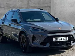 Grey Used 2025 Cupra Formentor VZ3 SUV | £36,890 (Expensive)