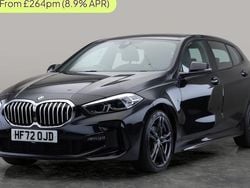 Used 2024 BMW 118 M Sport Hatchback | £19,667 (Good price)