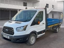 White Used 2019 Ford Transit SE | £14,994 (Fair price)