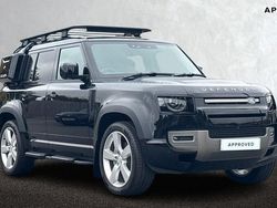 Used 2024 Land Rover Defender HSE Dynamic SUV | £88,498 (Expensive)