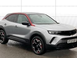 Grey Used 2023 Vauxhall Mokka SUV | £16,787 (Fair price)