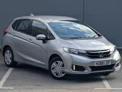 Silver Used 2018 Honda Jazz S Hatchback | £9,295 (Fair price)