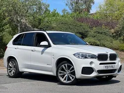 White Used 2017 BMW X5 M Sport SUV | £20,995 (Super price)