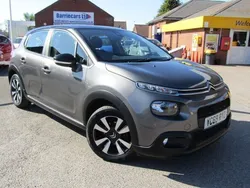 Grey Used 2020 Citroën C3 Feel Hatchback | £9,695 (Super price)