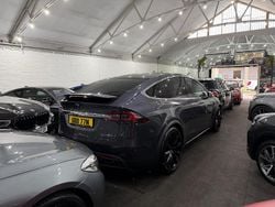 Grey Used 2020 Tesla Model X Performance SUV | £33,500 (Fair price)