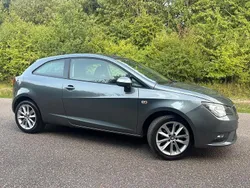 Grey Used 2015 Seat Ibiza Hatchback | £5,495 (Fair price)