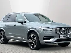 Used 2024 Volvo XC90 Ultimate SUV | £52,450 (Fair price)