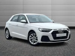 White Used 2024 Audi A1 Sport Hatchback | £19,590 (Good price)