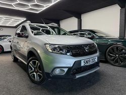 Grey Used 2019 Dacia Sandero Stepway Hatchback | £7,995 (Fair price)