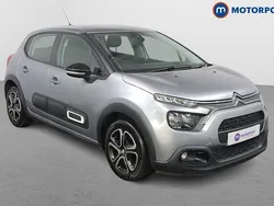 Grey Used 2022 Citroën C3 PureTech Hatchback | £9,549 (Good price)