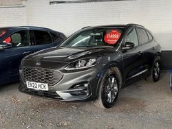 Used 2023 Ford Kuga ST-Line SUV | £18,999 (Good price)