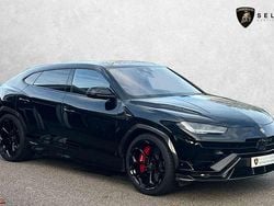 Black Used 2025 Lamborghini Urus SUV | £249,000