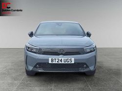 Grey Used 2024 Vauxhall Corsa Ultimate Hatchback | £17,450 (A bit pricey)