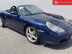 Used 2003 Porsche Boxster Cabriolet | £9,995 (A bit pricey)