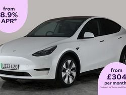 Used 2025 Tesla Model Y Long Range AWD SUV | £21,562 (Super price)