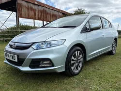 Used 2014 Honda Insight Hybrid | £6,895 (Fair price)