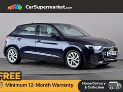 Blue Used 2020 Audi A1 Sport Hatchback | £15,997 (Fair price)