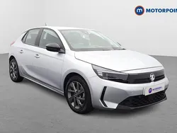 Silver Used 2023 Vauxhall Corsa Design Edition Hatchback | £11,699 (Good price)