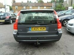Used 2005 Volvo V70 Estate | £4,289