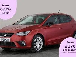 Used 2024 Seat Ibiza FR Hatchback | £13,109 (Good price)