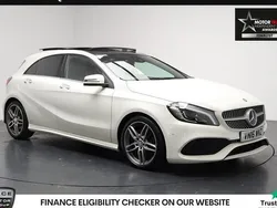 Used 2016 Mercedes A220 AMG Line Premium Plus | £12,480 (Fair price)