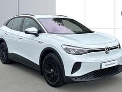 Used 2021 VW ID.4 Pure SUV | £18,546 (Expensive)