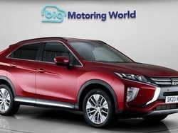 Used 2019 Mitsubishi Eclipse Cross SUV | £12,300 (Fair price)