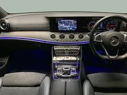 Mercedes E220