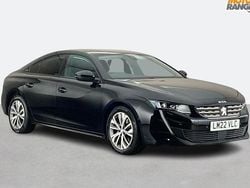 Used 2022 Peugeot 508 Allure Premium | £13,895