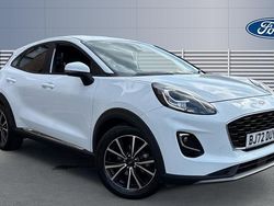 Used 2023 Ford Puma Gen-E Titanium Hatchback | £14,667 (Good price)