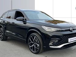 Other Used 2024 VW Tiguan R-line SUV | £39,485